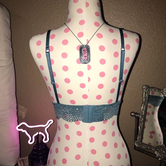 Lace Bralette - Picture 3 of 6